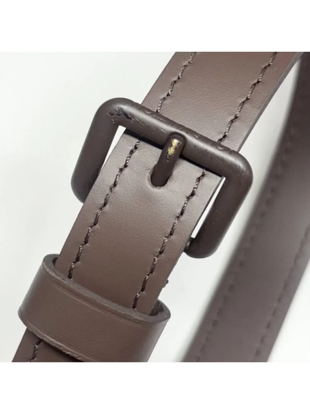 Louis Vuitton 2-Way Vertical Box Trunk Shoulder Bag Crossbody